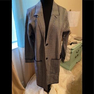 Gorgeous chevron cardigan